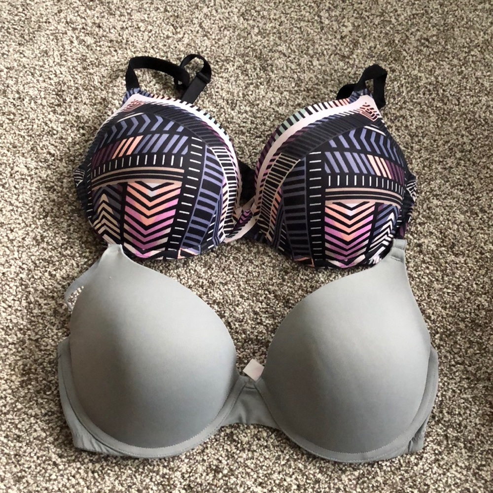 Victoria’s Secret bras